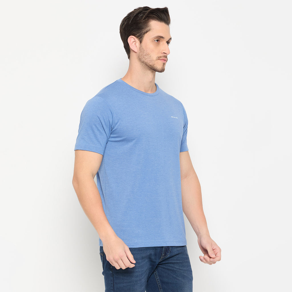 Duke Urban Men Half Sleeve Cotton Pack of 3 T-shirts (ONSDVP41)