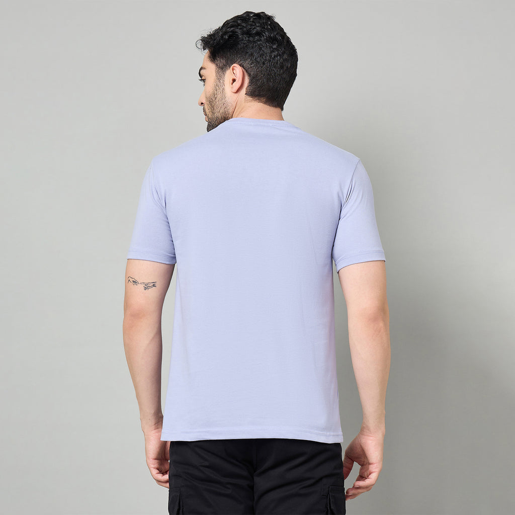 Duke Urban Men Half Sleeve Cotton Tshirt- Pack of 3  (SDVP41)