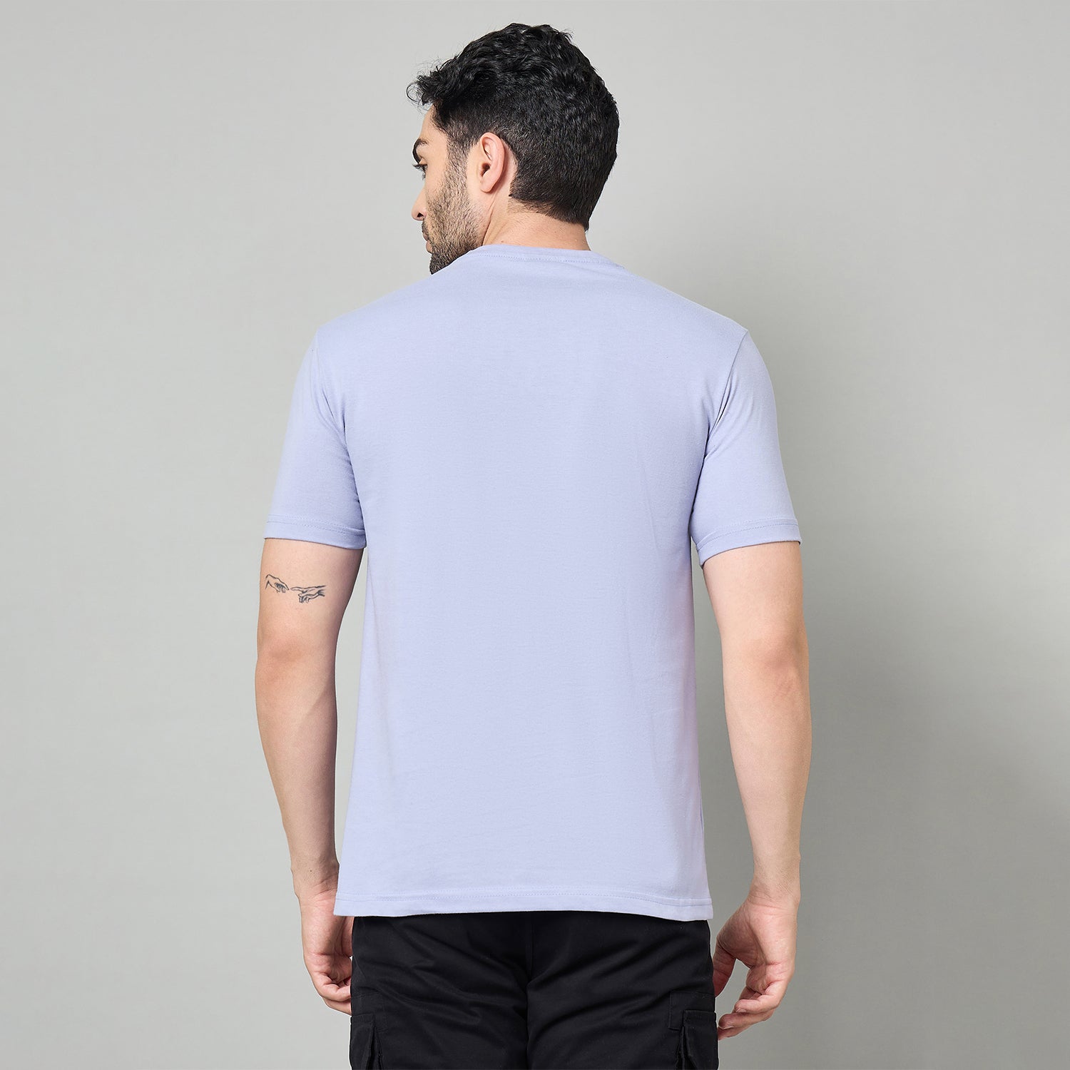 Duke Urban Men Half Sleeve Cotton Tshirt- Pack of 3  (SDVP41)