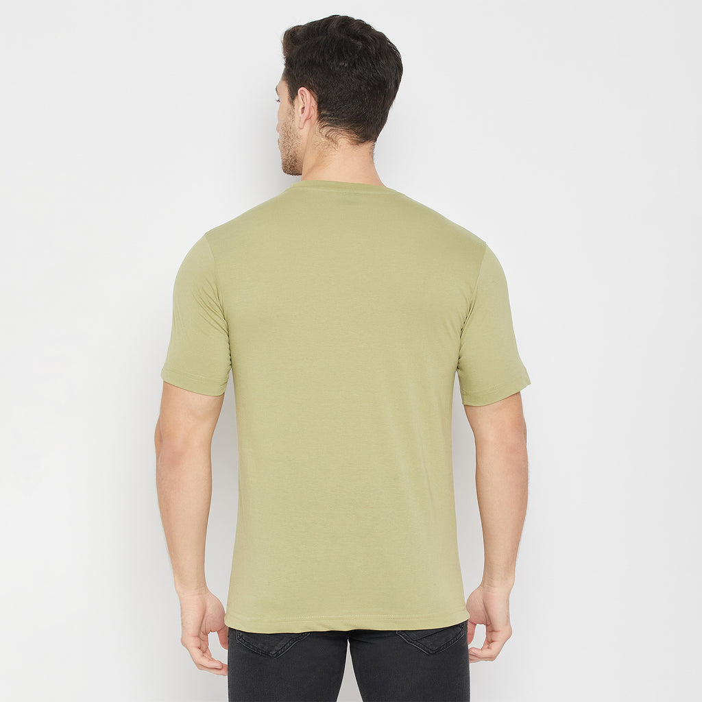 Duke Urban Men Half Sleeve Cotton T-shirt (Pack of 3) (SDVP40)
