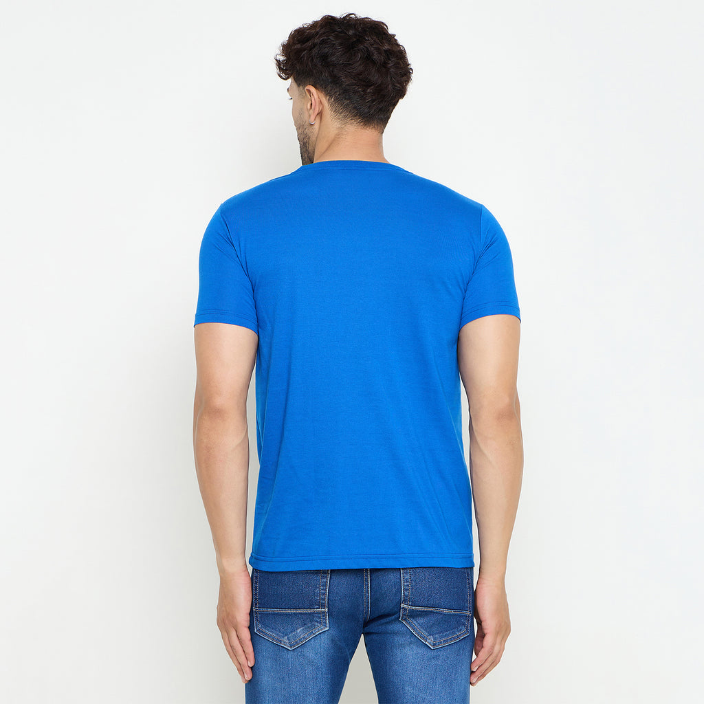 Duke Urban Men Half Sleeve Cotton Pack of 3 T-shirts (ONSDVP41)