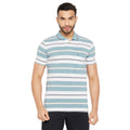 Duke Stardust Men Half Sleeve Polo Neck Cotton T-shirt (1219)
