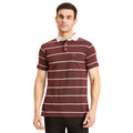 Duke Urban Men Half Sleeve Cotton Polo Tshirt (ON2153)