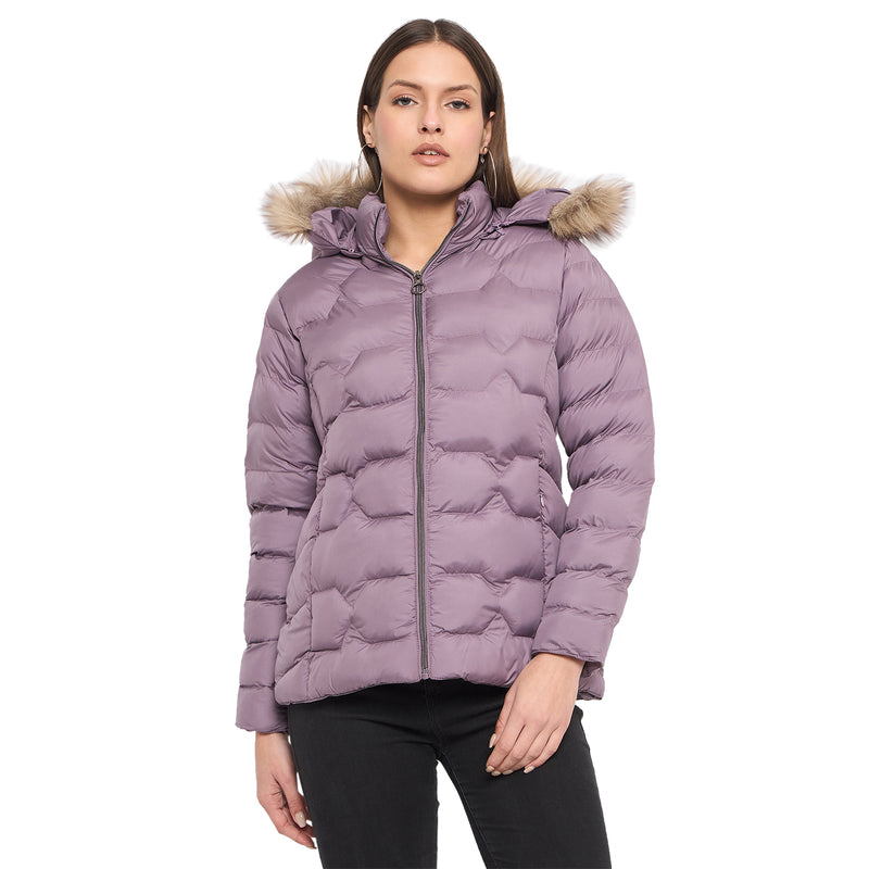 Duke Urban Women Full Sleeve Jacket (SDZ4016)