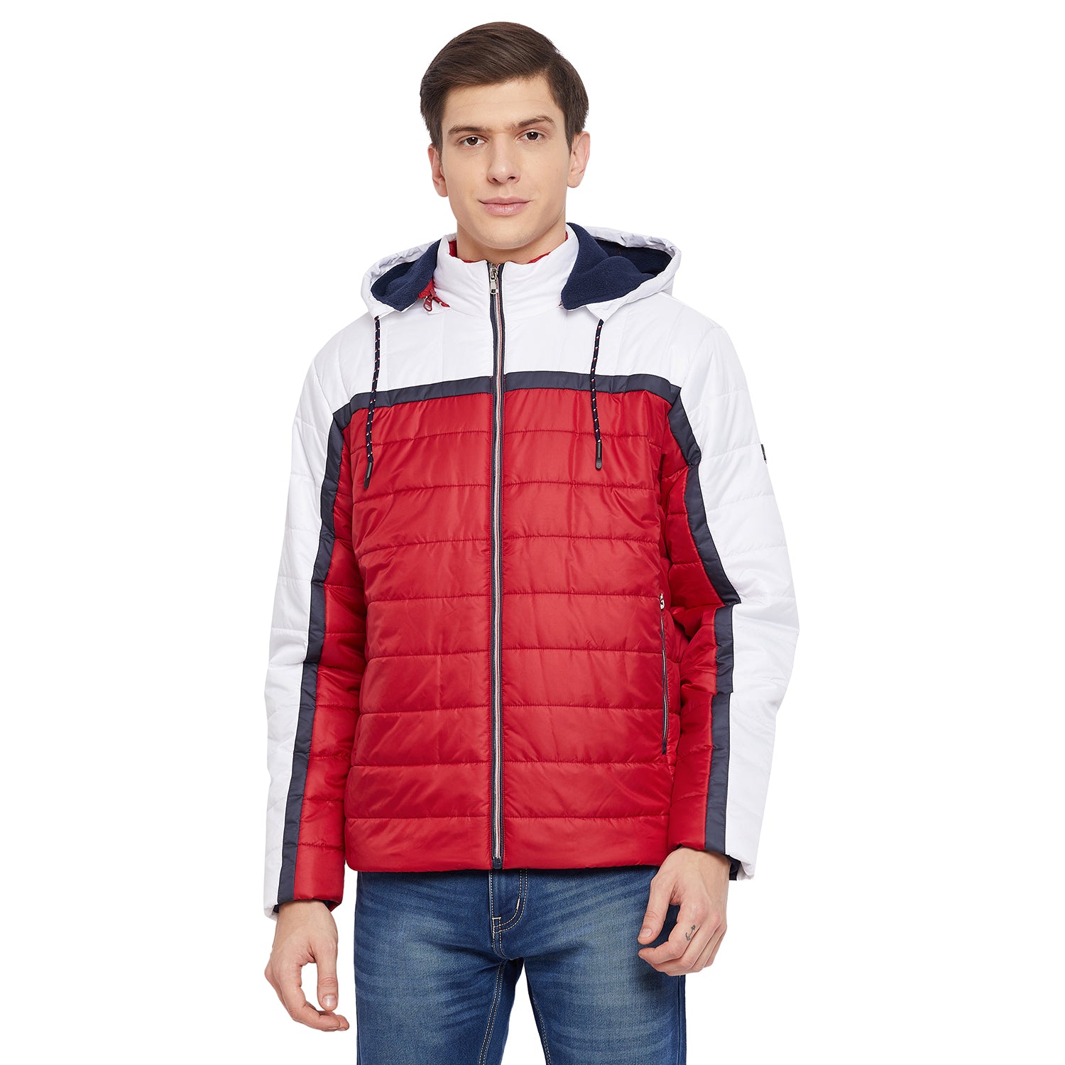Duke Urban Men Full Sleeve Jacket (SDZ846)