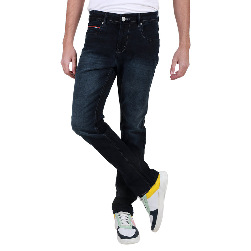 Duke Urban Men Stretchable Slim Fit Jeans (SDD5458)