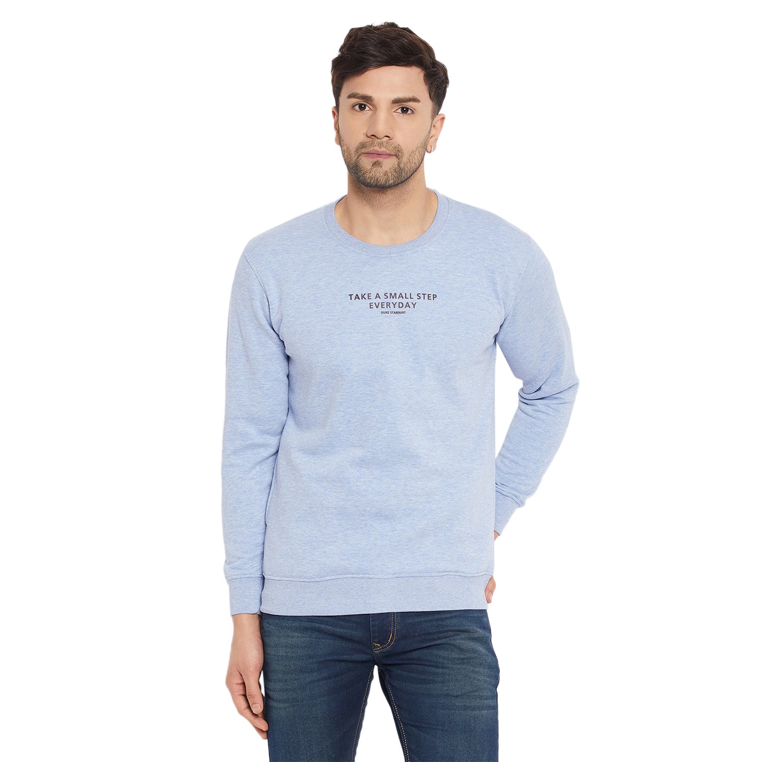 Duke Urban Men Round Neck Sweatshirt (LF6239)