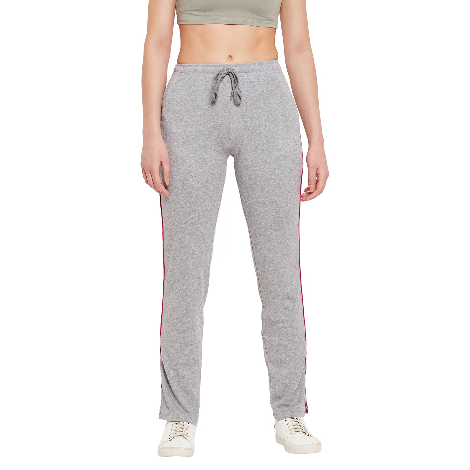 Duke Urban Women Solid Track Pants (LFX8181)