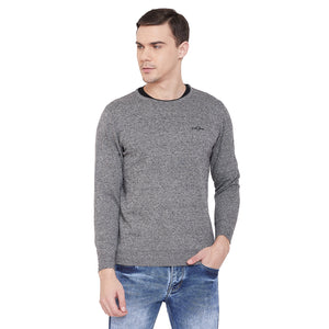 Duke Stardust Men Full Sleeve Round Neck Pullover (LQS6815)