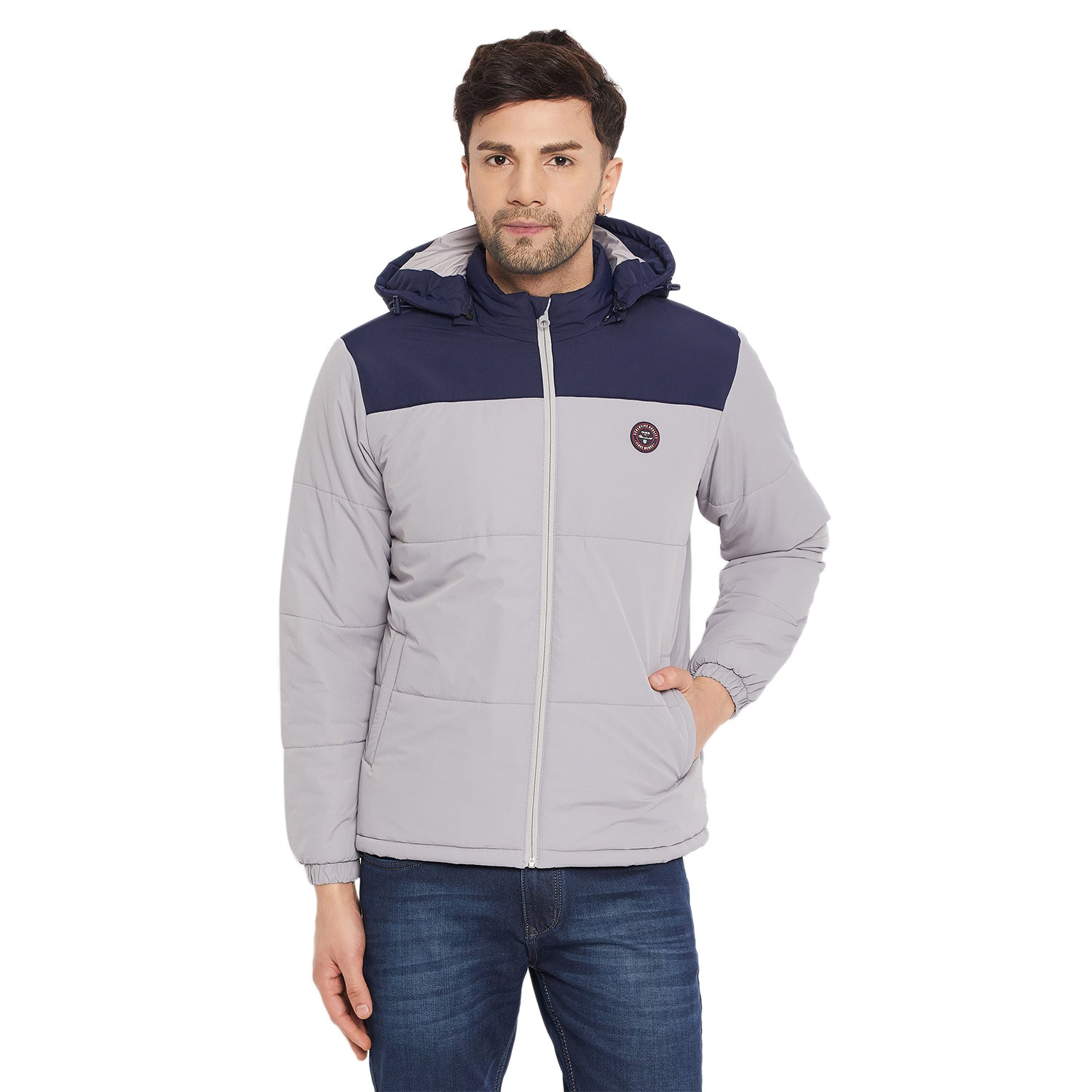 Duke Urban Men Full Sleeve Jacket (SDZ3021)