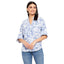Duke Stardust Women 3/4th Sleeve Printed Shirt (SDX3267)