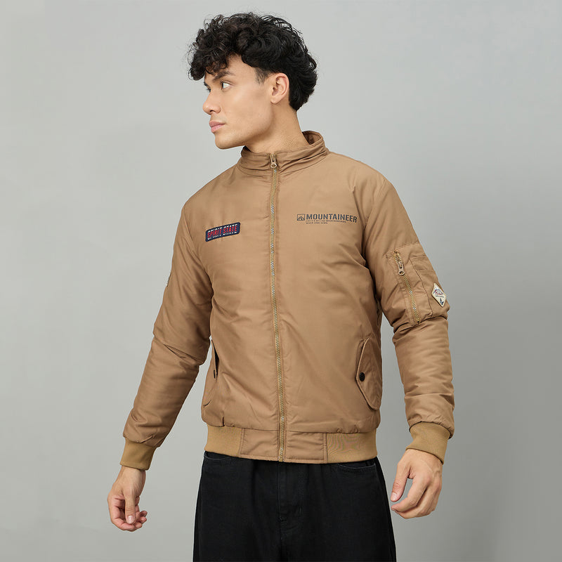 Duke Urban Men Short Style Bomber Jacket (SDZ3109)
