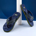 Duke Mens Textured Flip-Flops (FWC6213)