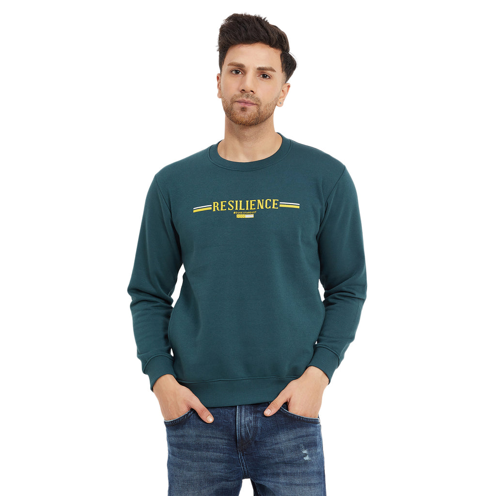 Duke Stardust Men Round Neck Sweatshirt (LF3951)