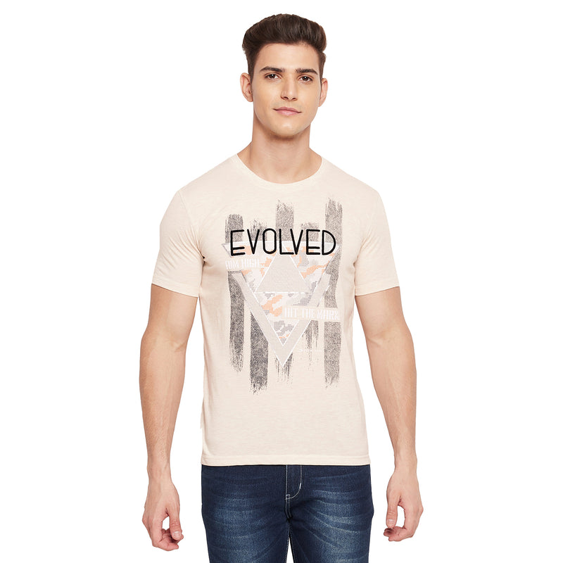 Duke Urban Men Half Sleeve T-Shirt (LQ2144)