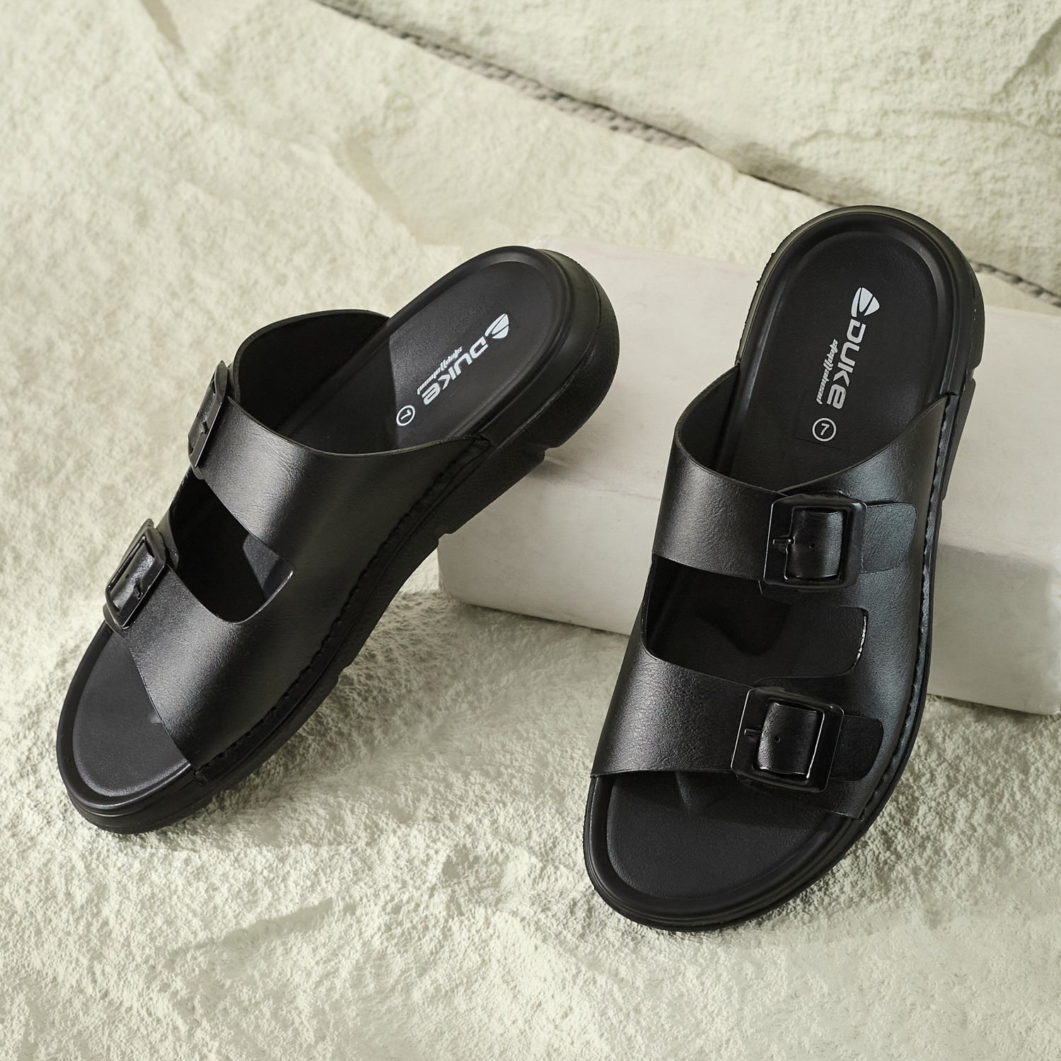 Duke Mens Comfort Sandals (FWD3346)