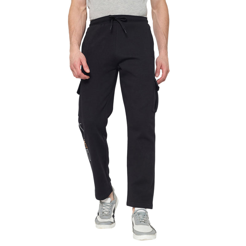 Duke Urban Men Classic Fit Track Pants (LF9039)