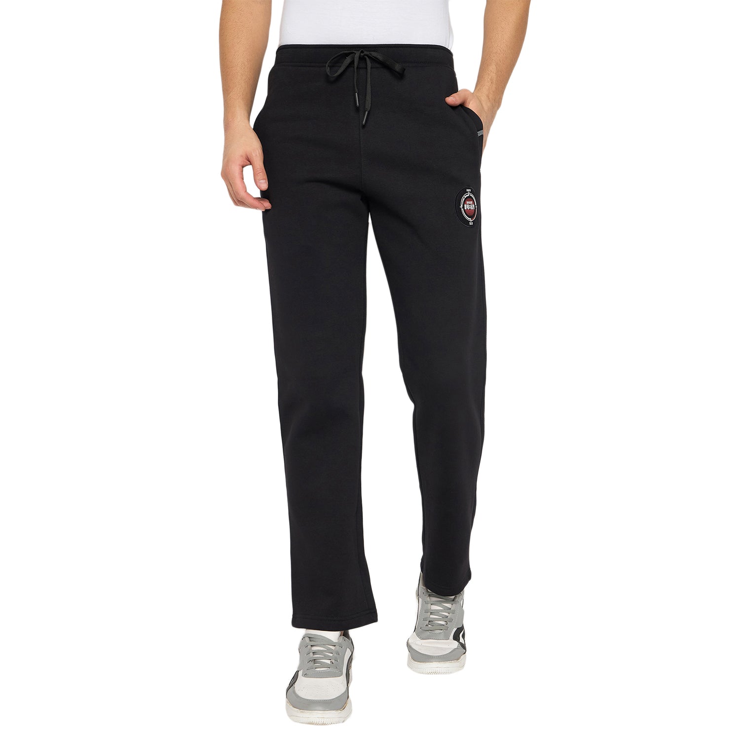 Duke Urban Men Classic Fit Track Pant (LF9020)