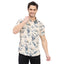 Duke Urban Men Half Sleeve Cotton Shirt (SDO2PRRC)