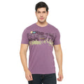 Duke Urban Men Half Sleeve Cotton Tshirt (LF7420)