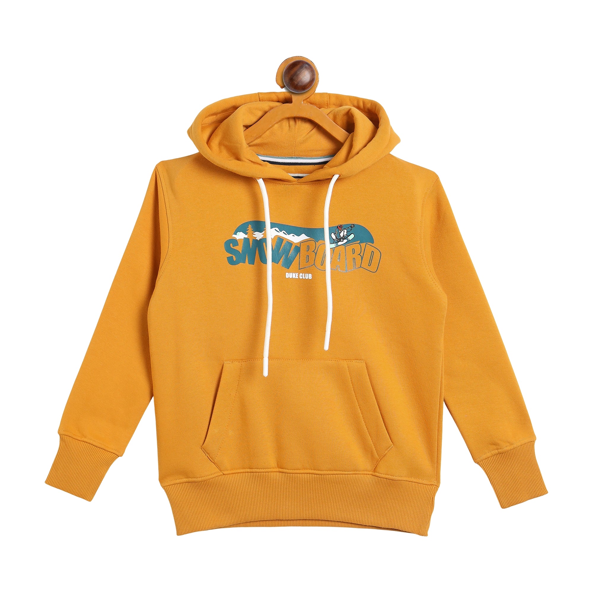 Duke Urban Boys Full Sleeve Hooded Sweatshirt (LF398)