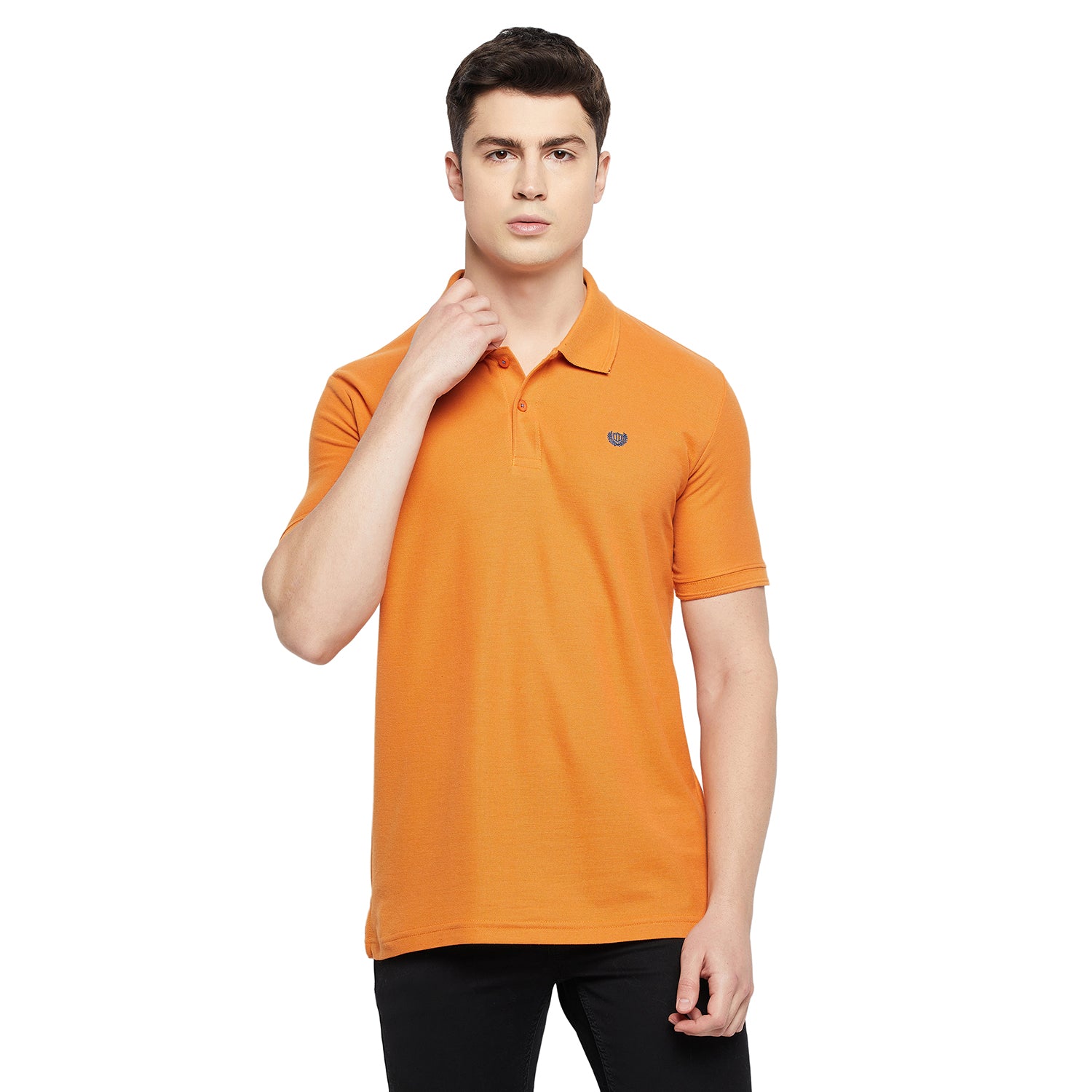 Duke Urban Men Half Sleeve Cotton T-shirt (MSD51)