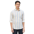 Duke Urban Men Checkered Pure Cotton Slim Fit Casual Full Sleeve Shirt (SDO9STF)