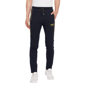 Duke Men Stardust Regular Track Pants (LF5675)