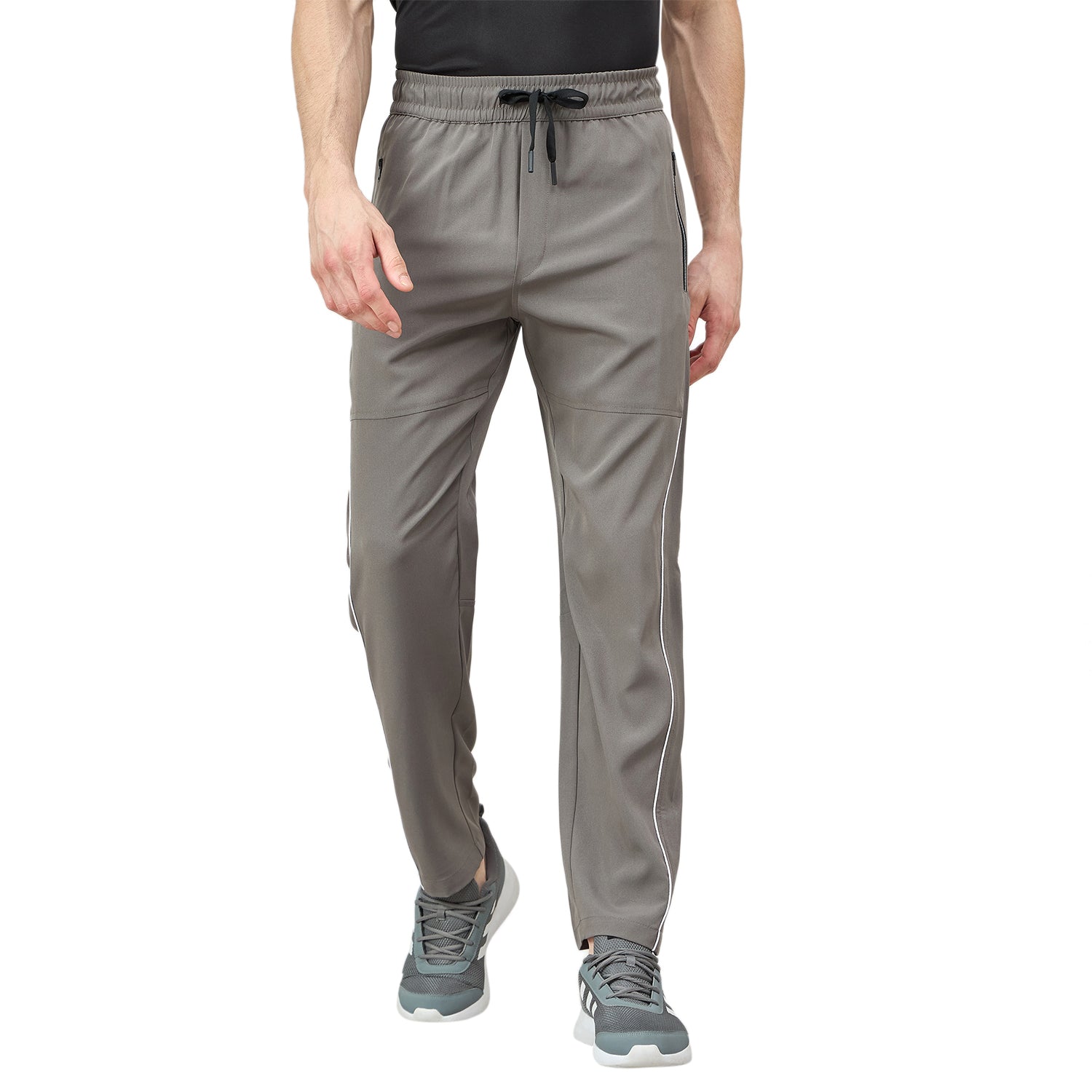 Duke Urban Men Regular Fit Solid Lower (LF9797T)