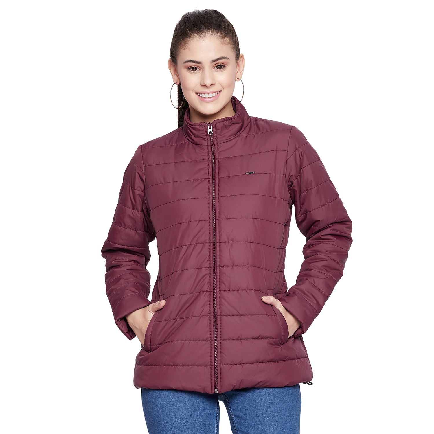 Duke Urban Women Full Sleeve Jacket (SPZ6750)