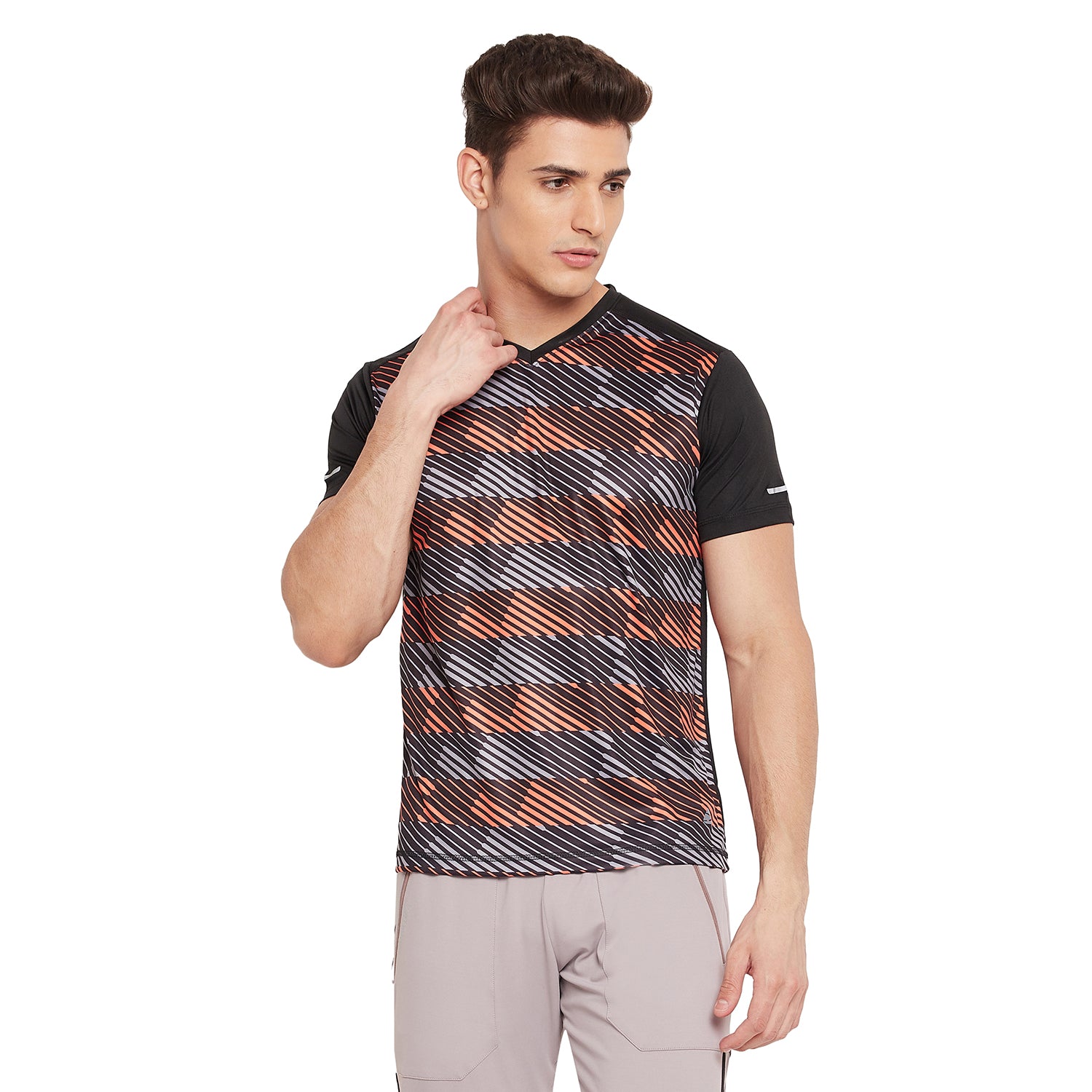 Duke Urban Men Half Sleeve T-Shirt (LQ2151)