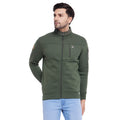 Duke Urban Men Zipper Sweatshirt (LF6326)