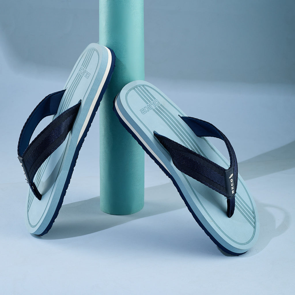 Duke Mens Flip Flops (FWC6228)