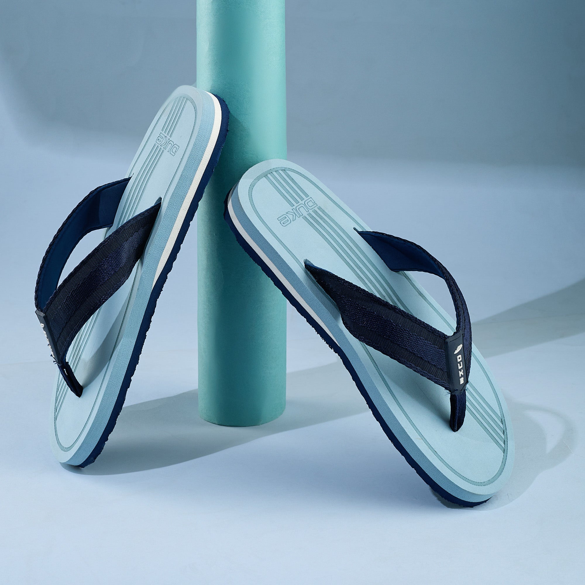 Duke Mens Flip Flops (FWC6228)