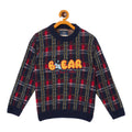 Duke Urban Boys Round Neck Regular Sweater (SDS3631)