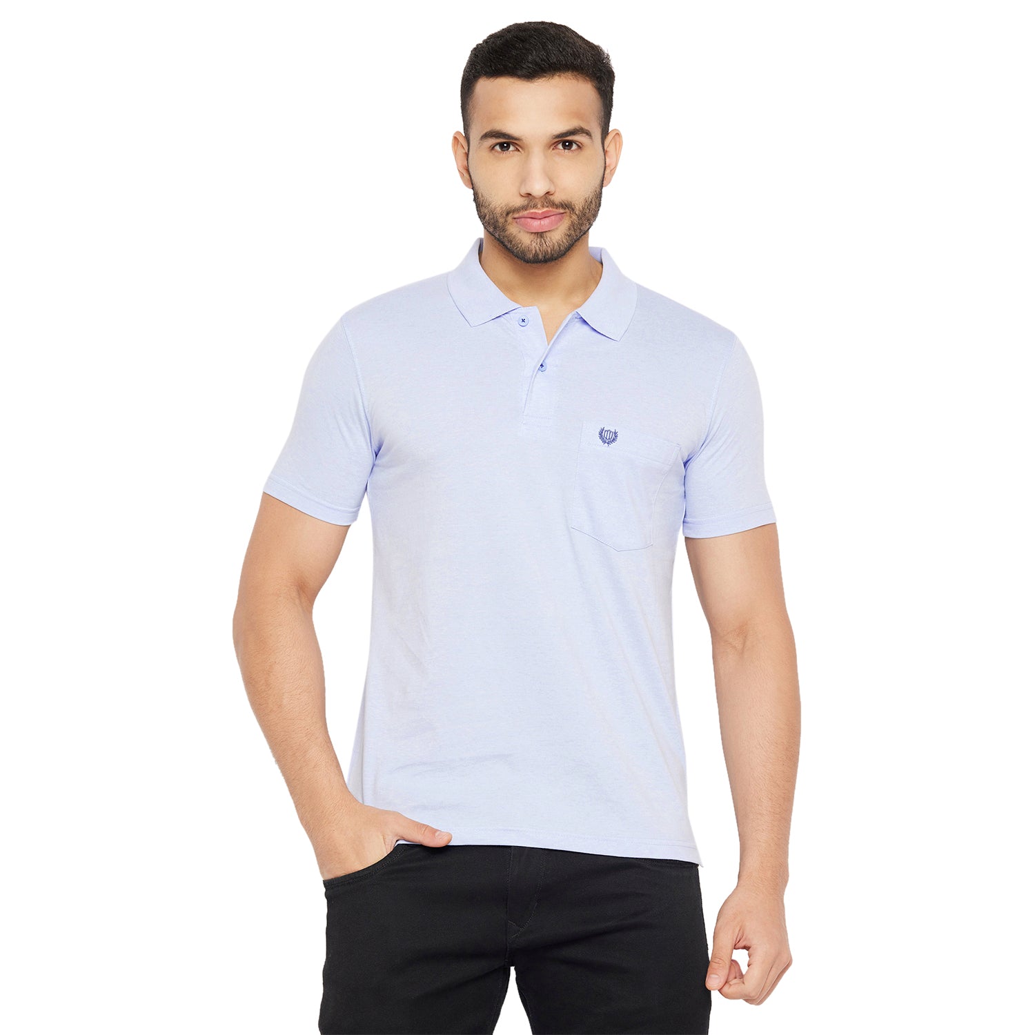 Duke Urban Men Half Sleeve Cotton T-shirt (SD49)