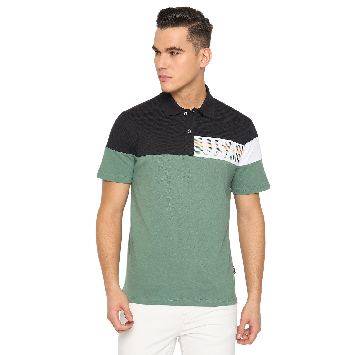 Duke Urban Men Half Sleeve T.Shirt (ONLF263)