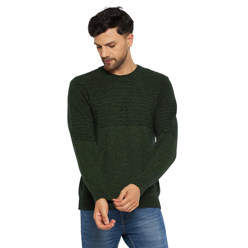 Duke Urban Men Full Sleeve Round Neck Pullover (SDS2016)