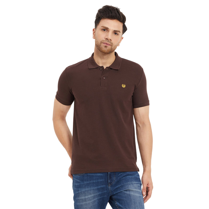 Duke Urban Men Half Sleeve Cotton T-shirt (SD51)- More Colours