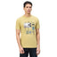 Duke Urban Men Graphic Print Half Sleeve Round Neck Casual Tshirt (LF7501)