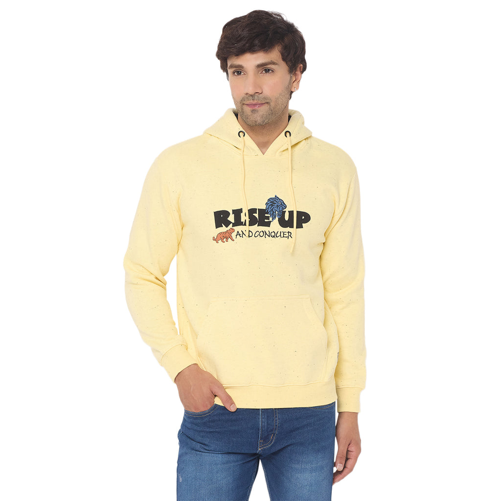 Duke Urban Men Printed Sweatshirt (LF6356)