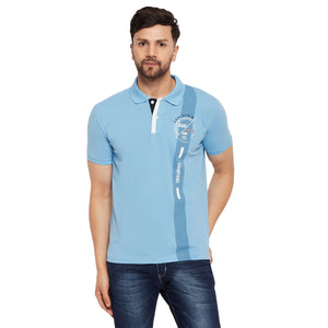 Duke Stardust Men Half Sleeve Cotton T-shirt (1153)