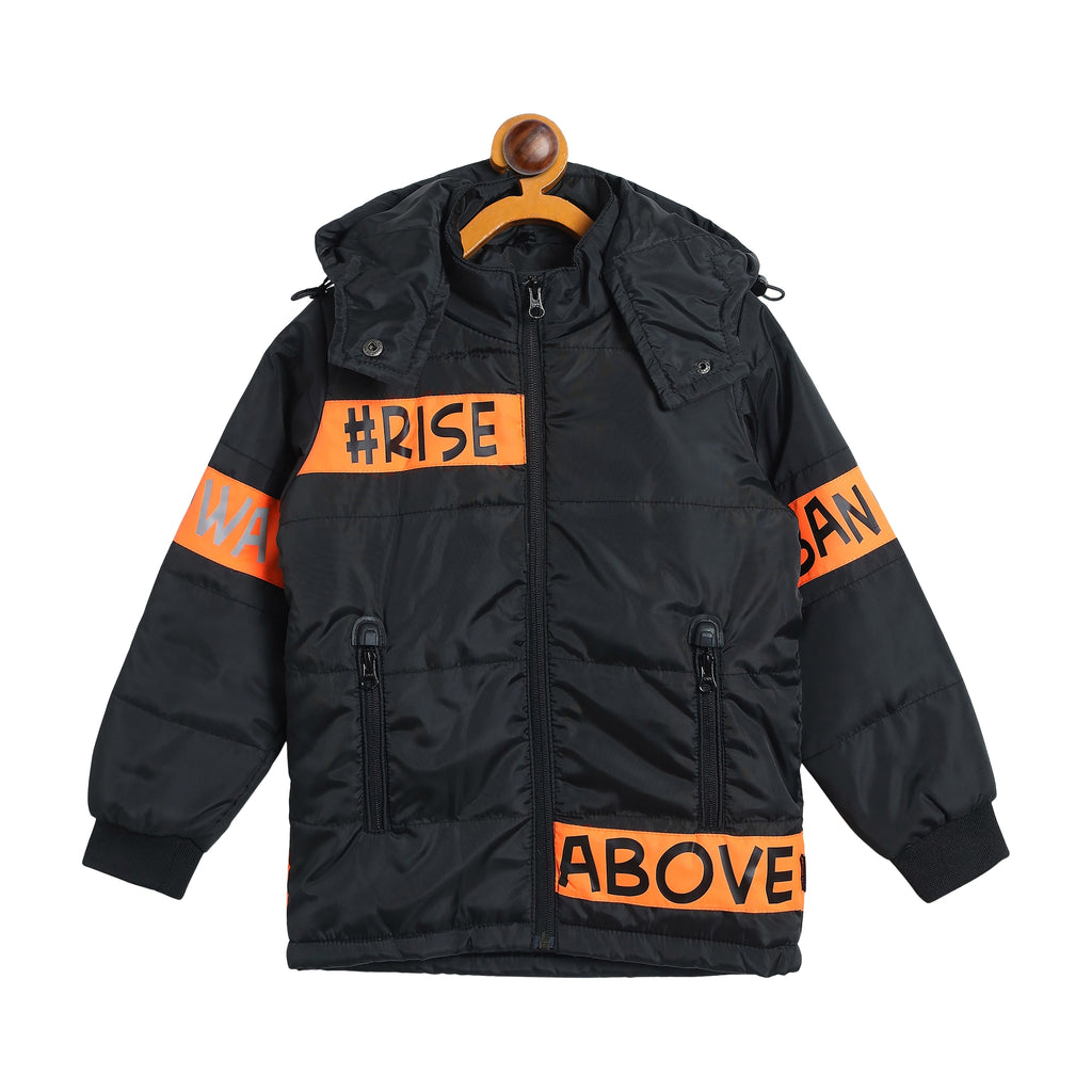 Duke Urban Boys Full Sleeve Hooded Neck Jacket (SDZ5039)