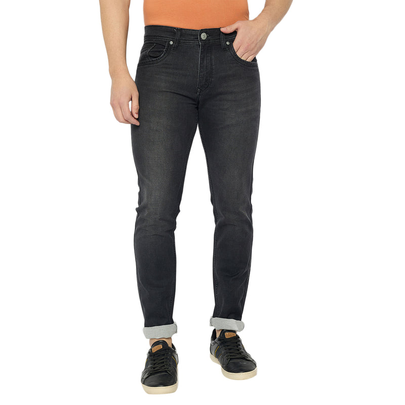 Duke Urban Men Slim Fit Stretchable Jeans (SDD5728S)