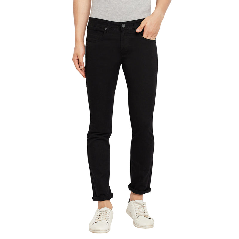Duke Urban Men Slim Fit Stretchable Jeans (SDD5500)