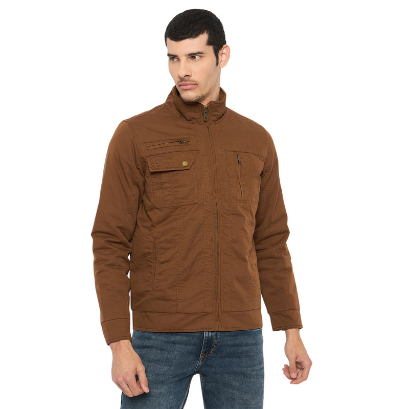 Duke Urban Men Full Sleeve Jacket (SDZ3122)