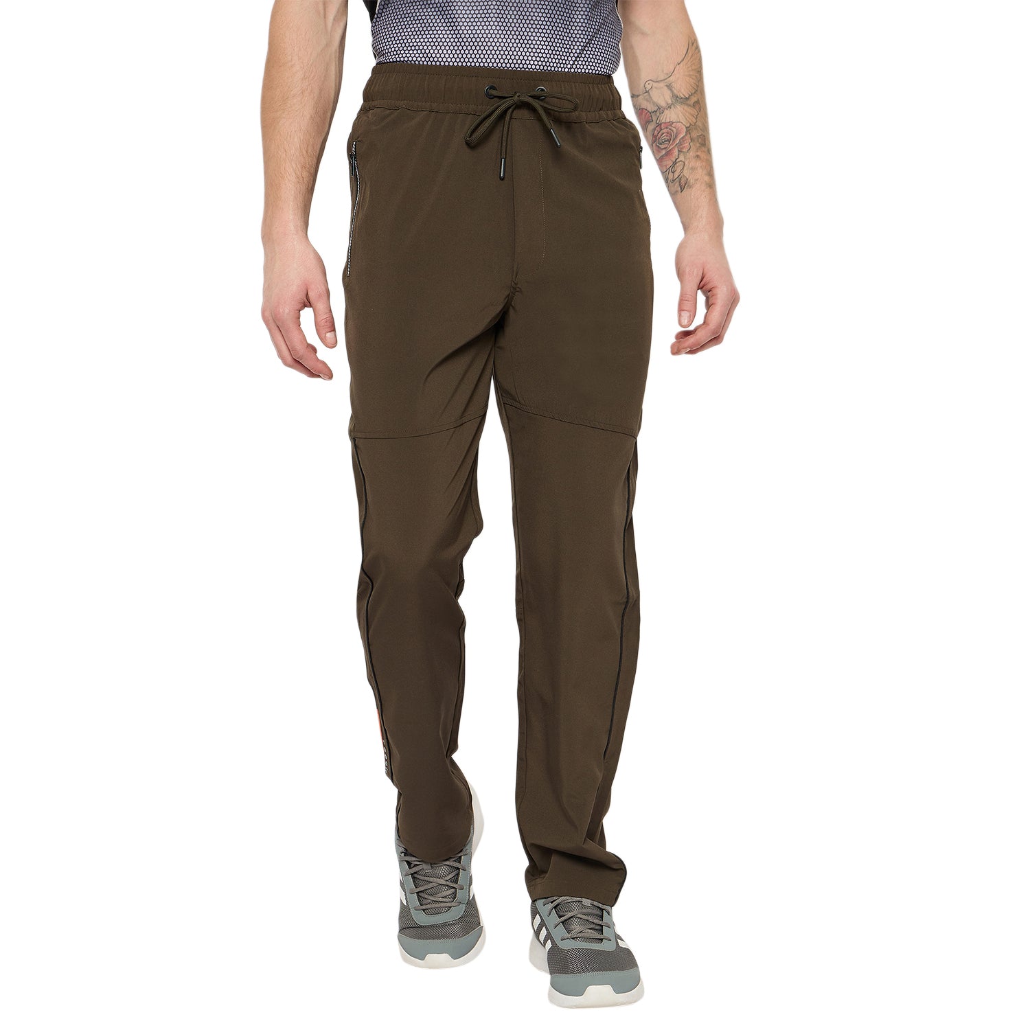 Duke Urban Men Regular Track Pant (LF5664)