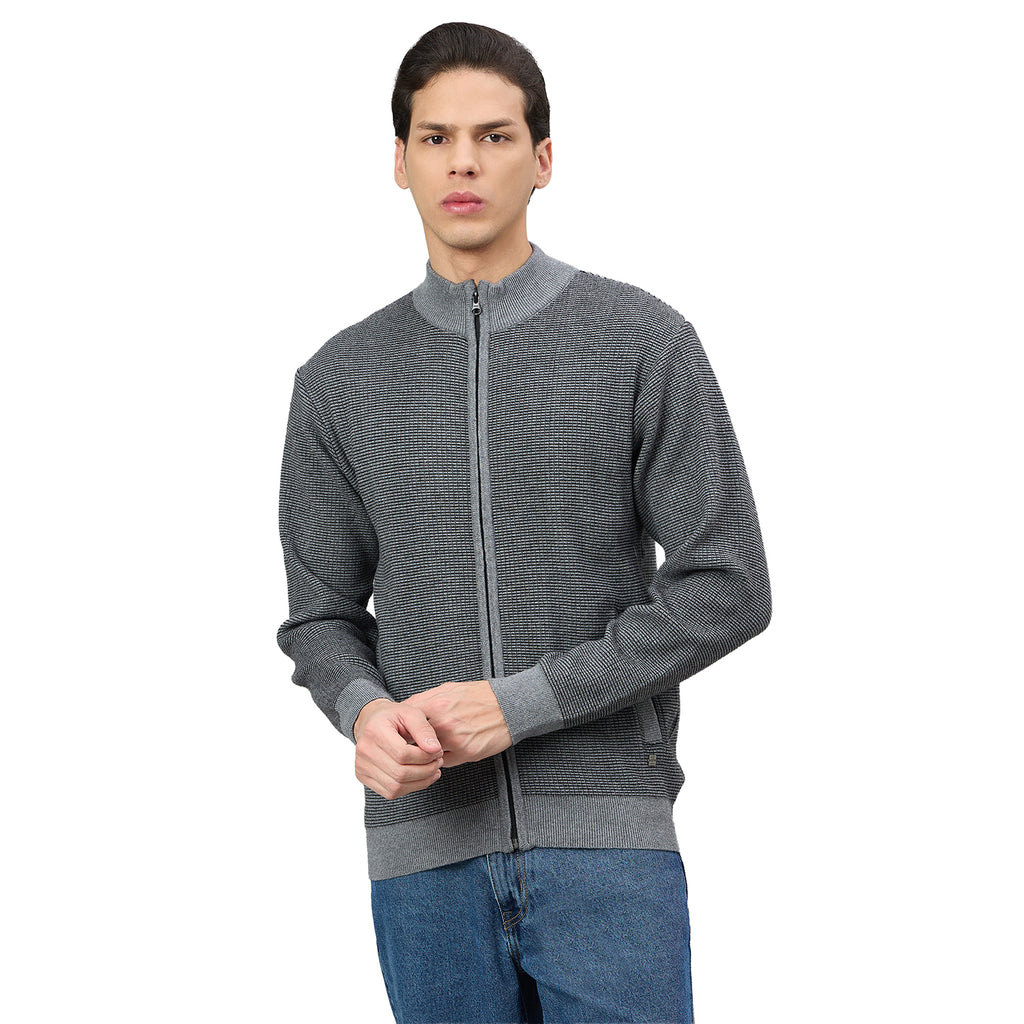 Duke Urban Men Full Sleeve Regular Sweater (SDS2315)