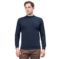 Duke Urban Men Turtle Neck Regular Sweatshirt (LF6435S)