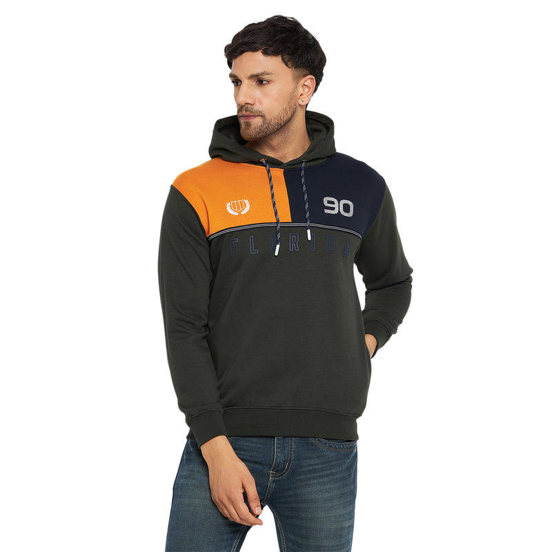 Duke Urban Men Hooded Sweatshirt (LF6125)